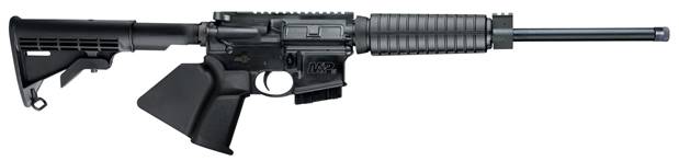 Smith & Wesson 12055 M&P15 Sport II OR *CA Compliant 5.56x45mm NATO 16